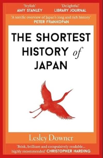 The Shortest History of Japan