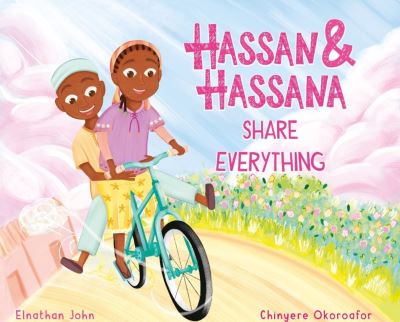 Hassan and Hassana Share Everything