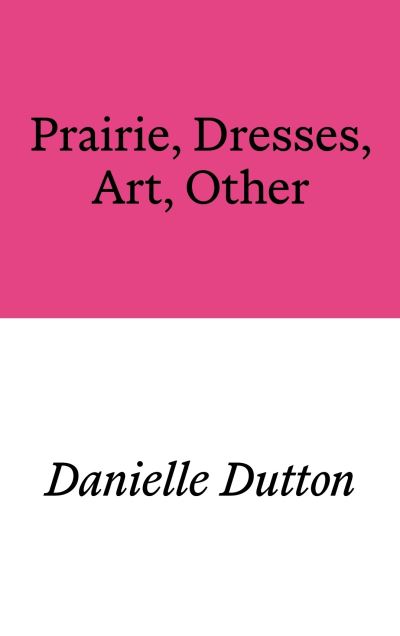 Prairie, dresses, art, other