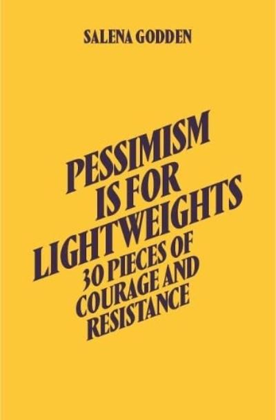 Pessimism is for Lightweights