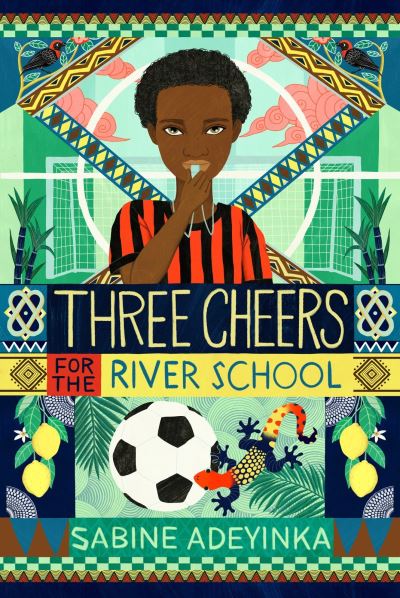 Three cheers for the River School