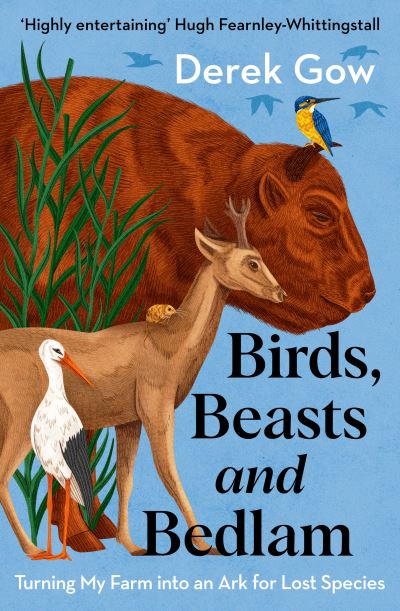 Birds, beasts and bedlam