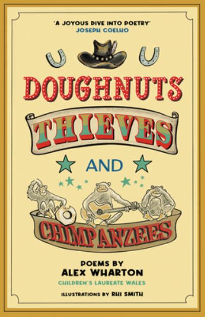 Doughnuts, thieves and chimpanzees