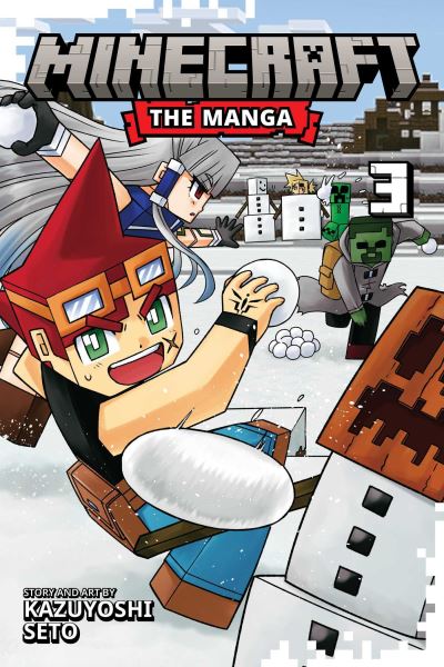 Minecraft Vol. 3