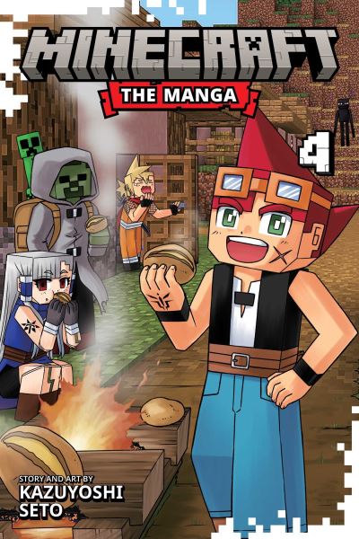 Minecraft Vol. 4