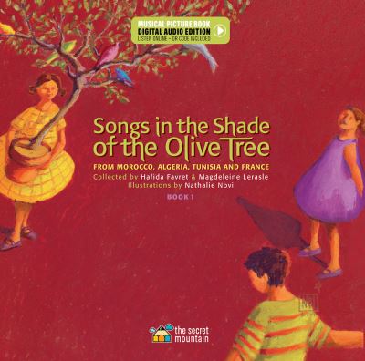 Songs in the shade of the olive tree Book 1