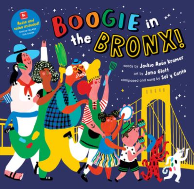 Boogie in the Bronx!