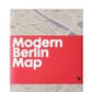 Modern Berlin Map