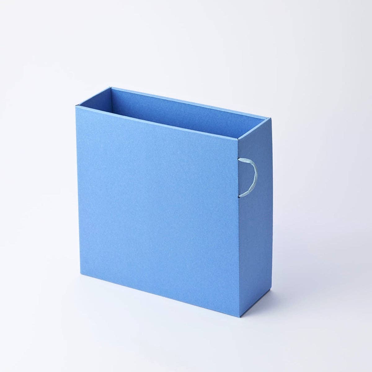 Sikigu Compact Pull Box – Document Storage Box: Brick