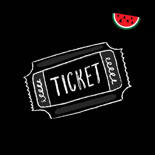 Raffle Ticket Strip (5 tickets)