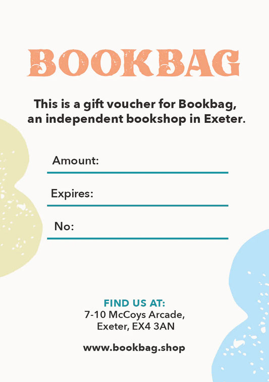 Bookbag Gift Voucher