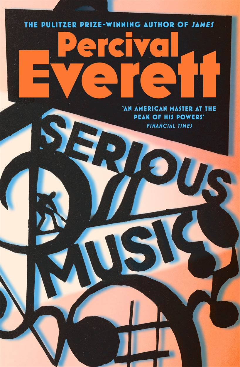 Serious Music - pre order