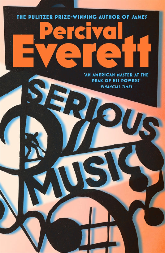 Serious Music - pre order