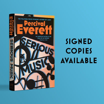 Serious Music - pre order