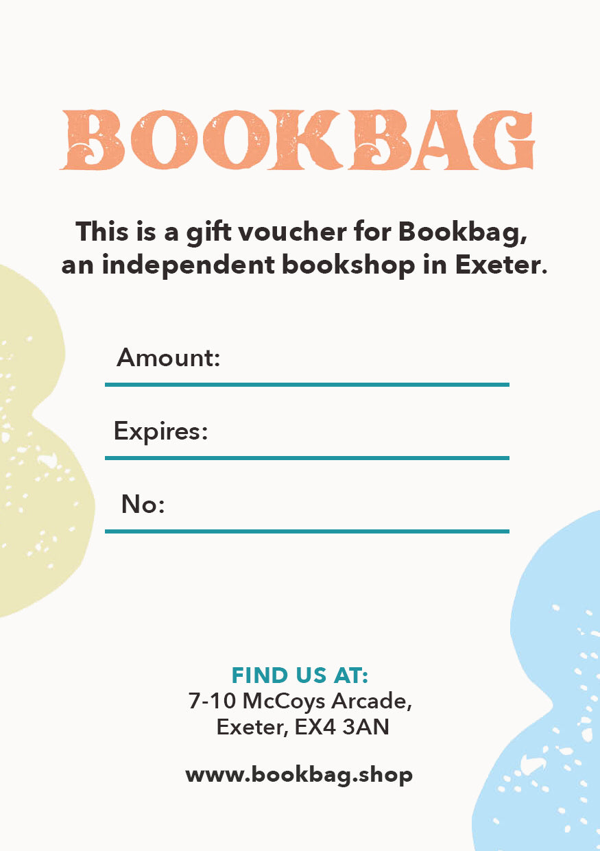 £25 Bookbag Gift Voucher