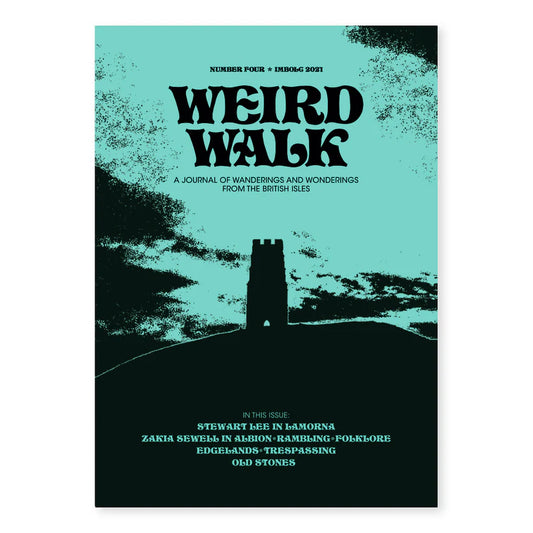 Weird Walk 4