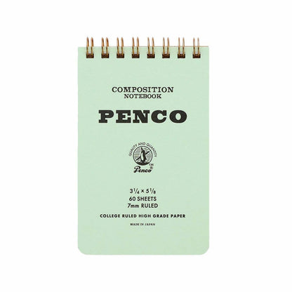 Penco Coil Notepad (S) (M): Yellow / M