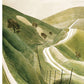 White Horses, with paintings by Eric Ravilious