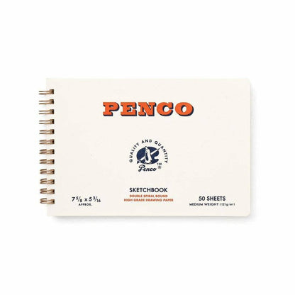 Hightide Penco Sketch Book (B5 & B6): Heavy / B6