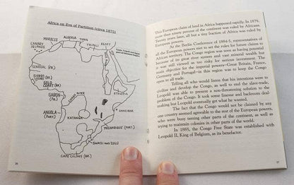 Congo: Simple History Series Zine #9
