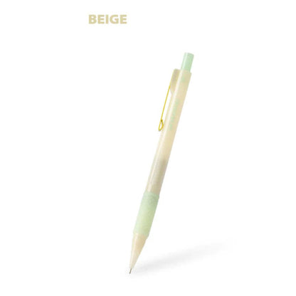 Livework LIFE & PIECES Retro Sharp Pencil 0.5mm: Yellow Green