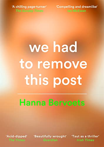 We had to remove this post