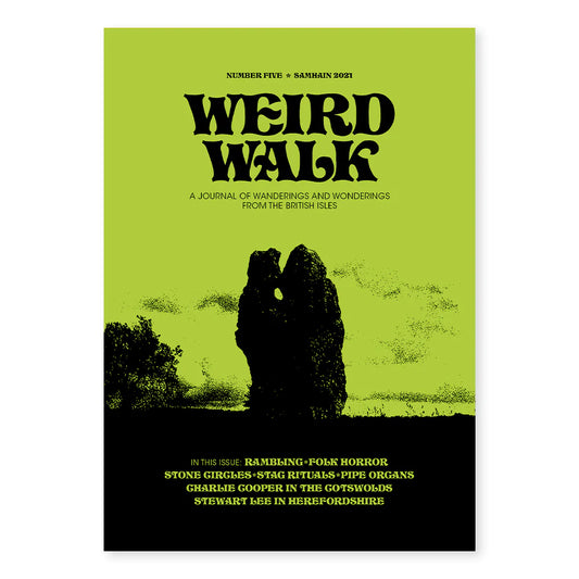 Weird Walk 5