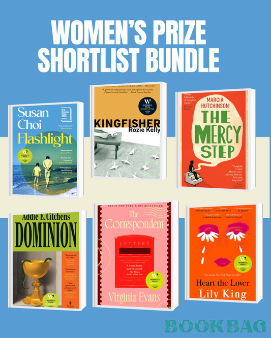 Women's Prize 2026 Shortlist Bundle £65 (RRP £72.94)