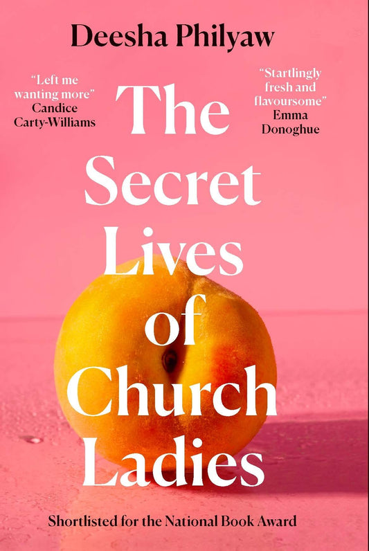 The secret lives of church ladies