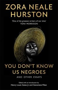 You don't know us negroes and other essays