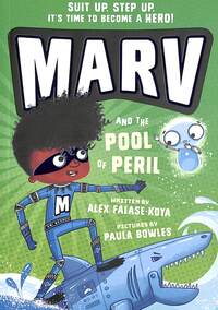 Marv and the Pool of Peril