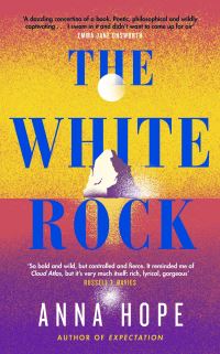The white rock