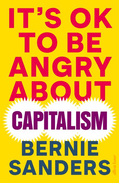 It's ok to be angry about capitalism