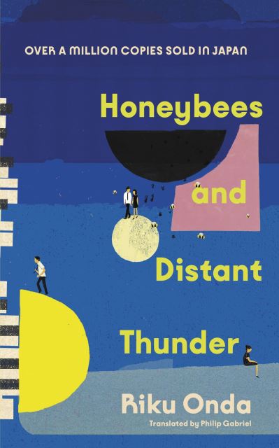 Honeybees and distant thunder