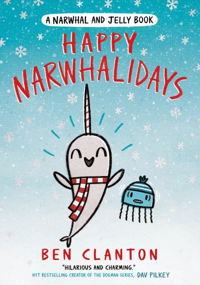 Happy Narwhalidays