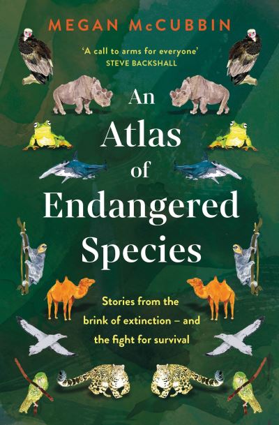 An atlas of endangered species