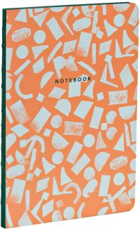 Terracotta A5 Notebook
