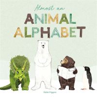 Almost an Animal Alphabet