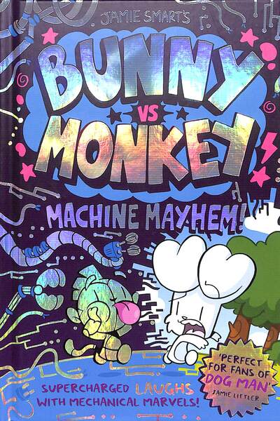 Machine mayhem!