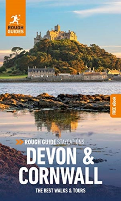 Rough Guide Staycations Devon & Cornwall
