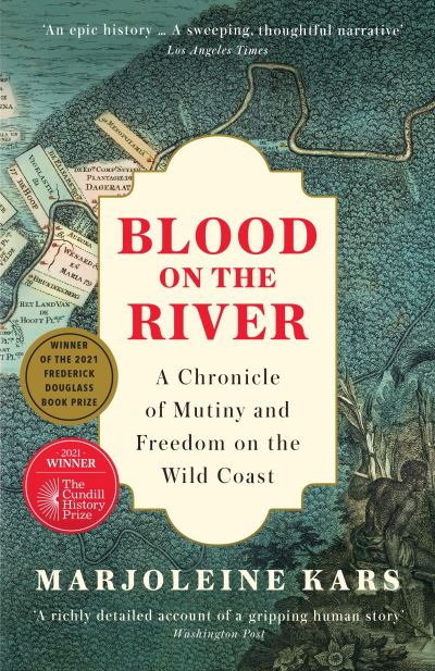 Blood on the River