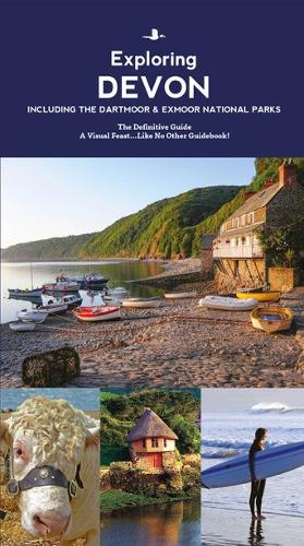 Devon Guide Book: A Visual Feast