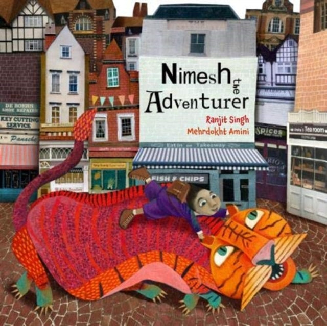 Nimesh the Adventurer