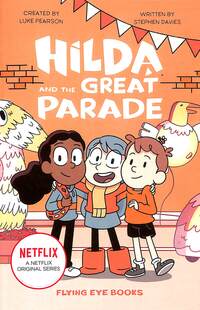 Hilda and the Great Parade