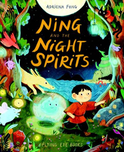 Ning and the night spirits