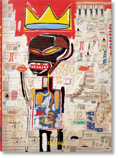 Jean-Michel Basquiat. 40Th Ed