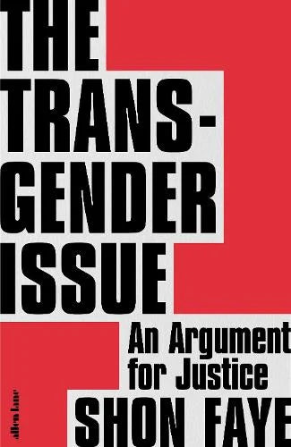 The Transgender Issue