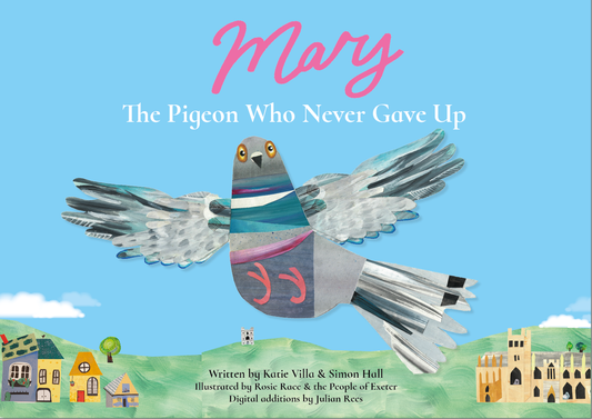 Mary The Pigeon